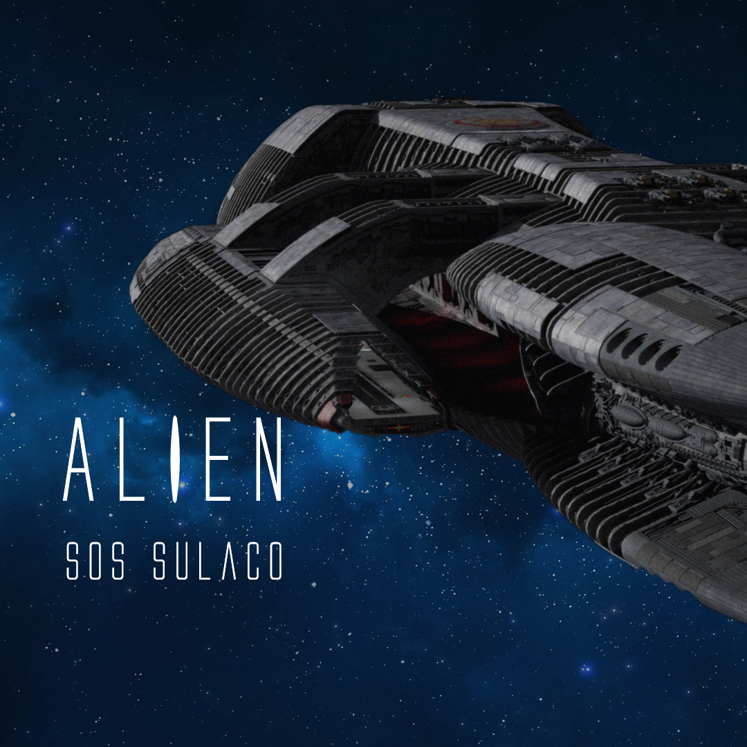 Alien, SOS Sulaco