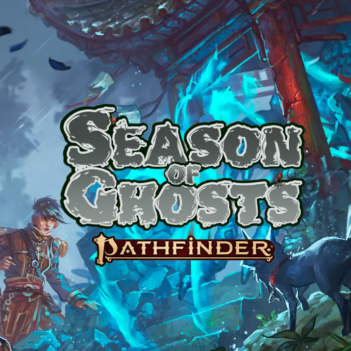 Season of Ghosts Pathfinder 2da