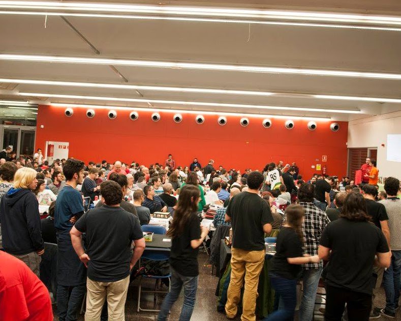 eventos de juegos de mesa en Sabadell